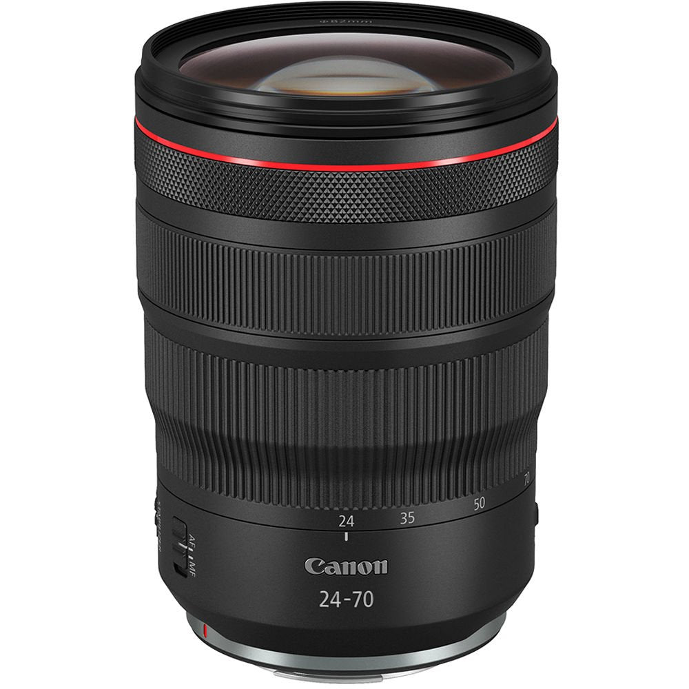 Canon RF 24-70mm f/2.8 L IS USM Lens image 0