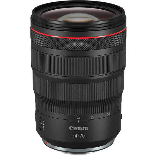 Canon RF 24-70mm f/2.8 L IS USM Lens image 0