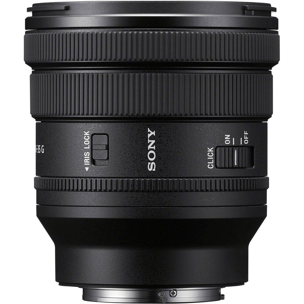 Sony FE PZ 16-35mm f/4 G Lens image 0