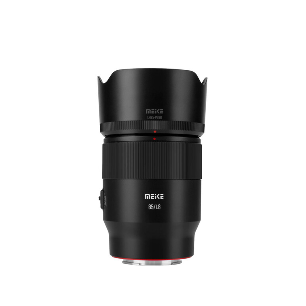 Meike 85mm f/1.8 SE Mark II Lens - NIKON Z image