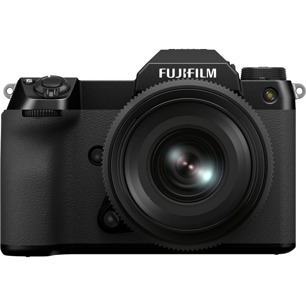 FUJIFILM GFX 50S II Medium Format Mirrorless Camera with 35-70mm Lens Kit image 2