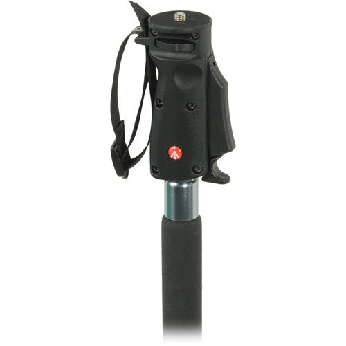 Manfrotto 685B NeoTec Pro Photo Monopod with Safety Lock image 2