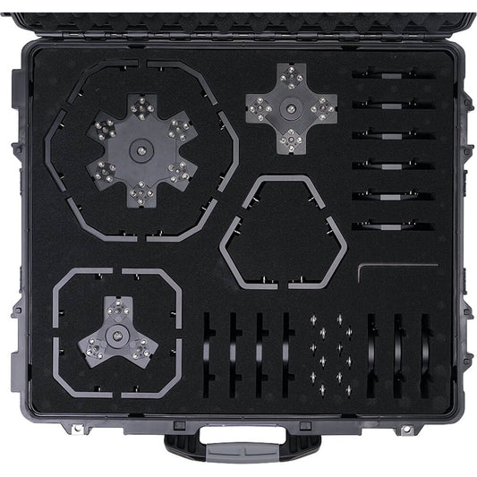 Aputure INFINIBAR Multi-Light Shaping Kit image 0