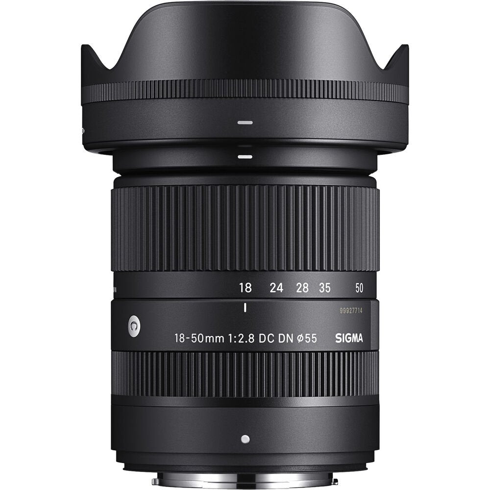 Sigma 18-50mm f/2.8 DC DN Contemporary Lens for FUJIFILM X image 0
