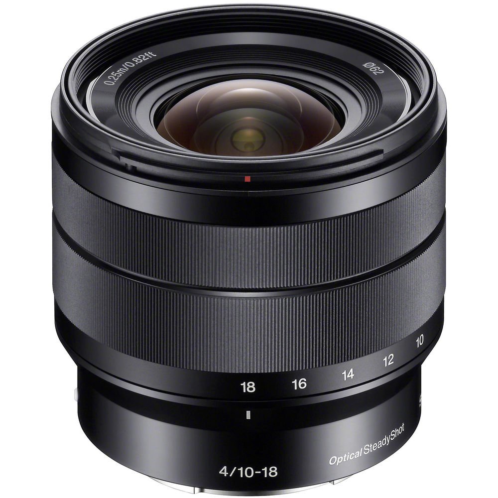 Sony E 10-18mm f/4 OSS Lens image 0