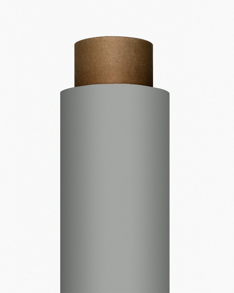 IndusLite Light Gray Paper Backdrop Roll (INDL-17) image 1