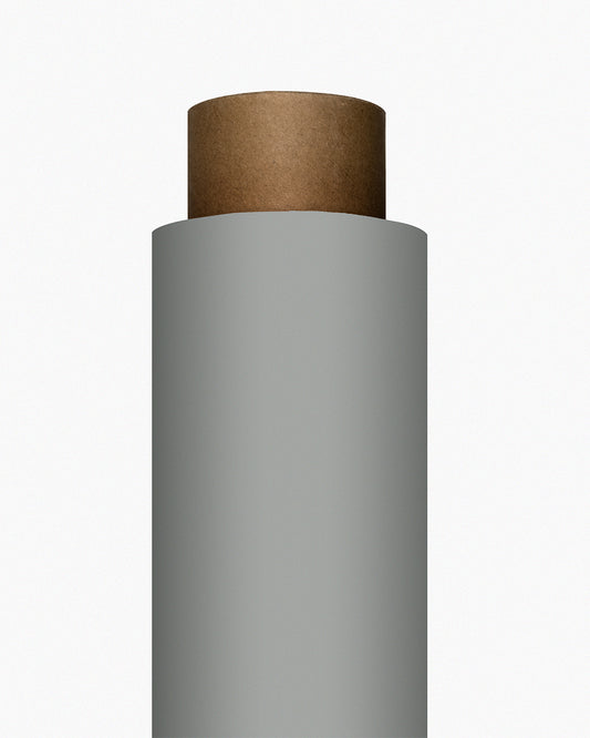 IndusLite Light Gray Paper Backdrop Roll (INDL-17) image 1