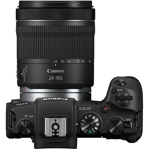 Canon EOS RP Mirrorless Camera with 24-105mm f/4-7.1 Lens image 3