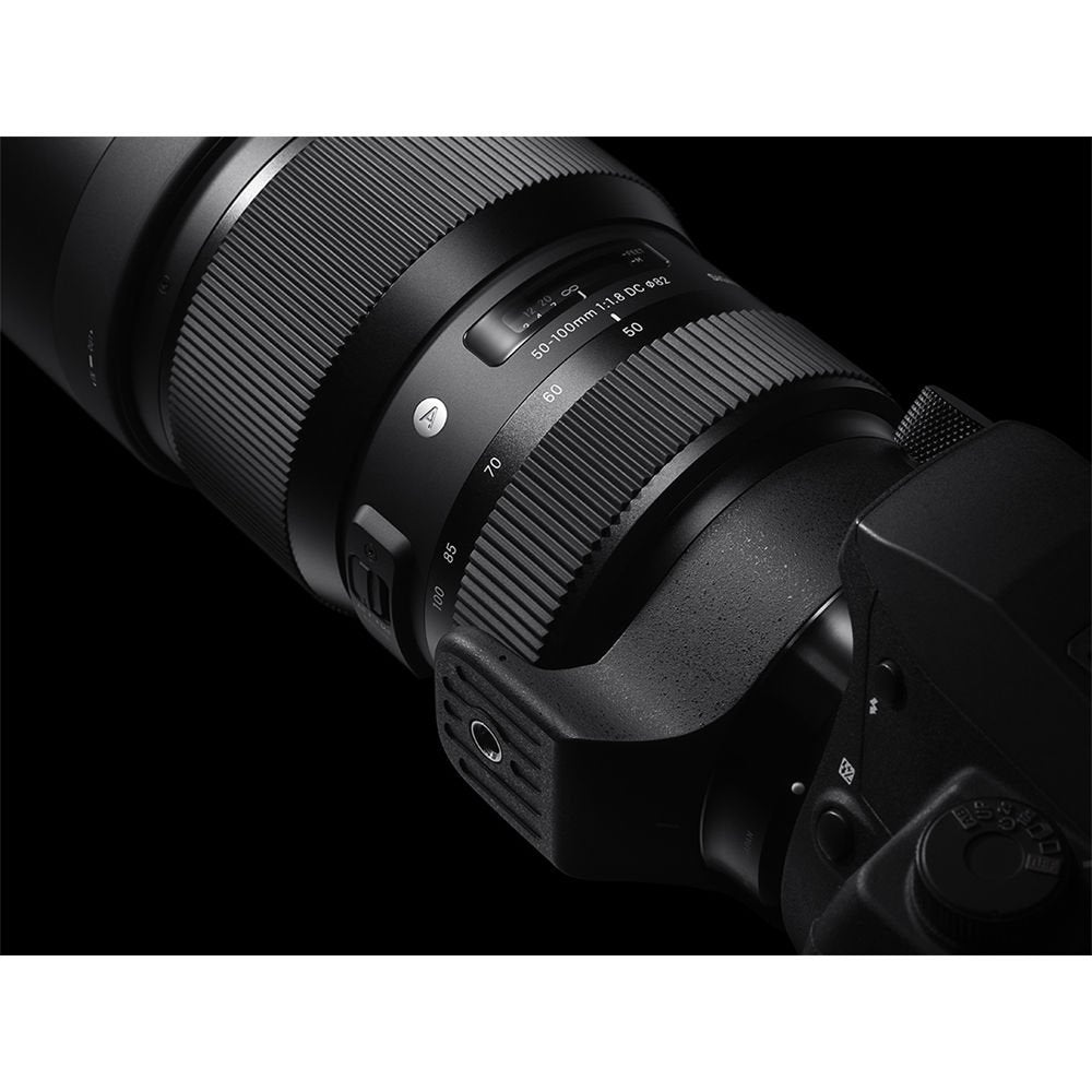 Sigma 50-100mm f/1.8 DC HSM Art Lens for Nikon F image 4