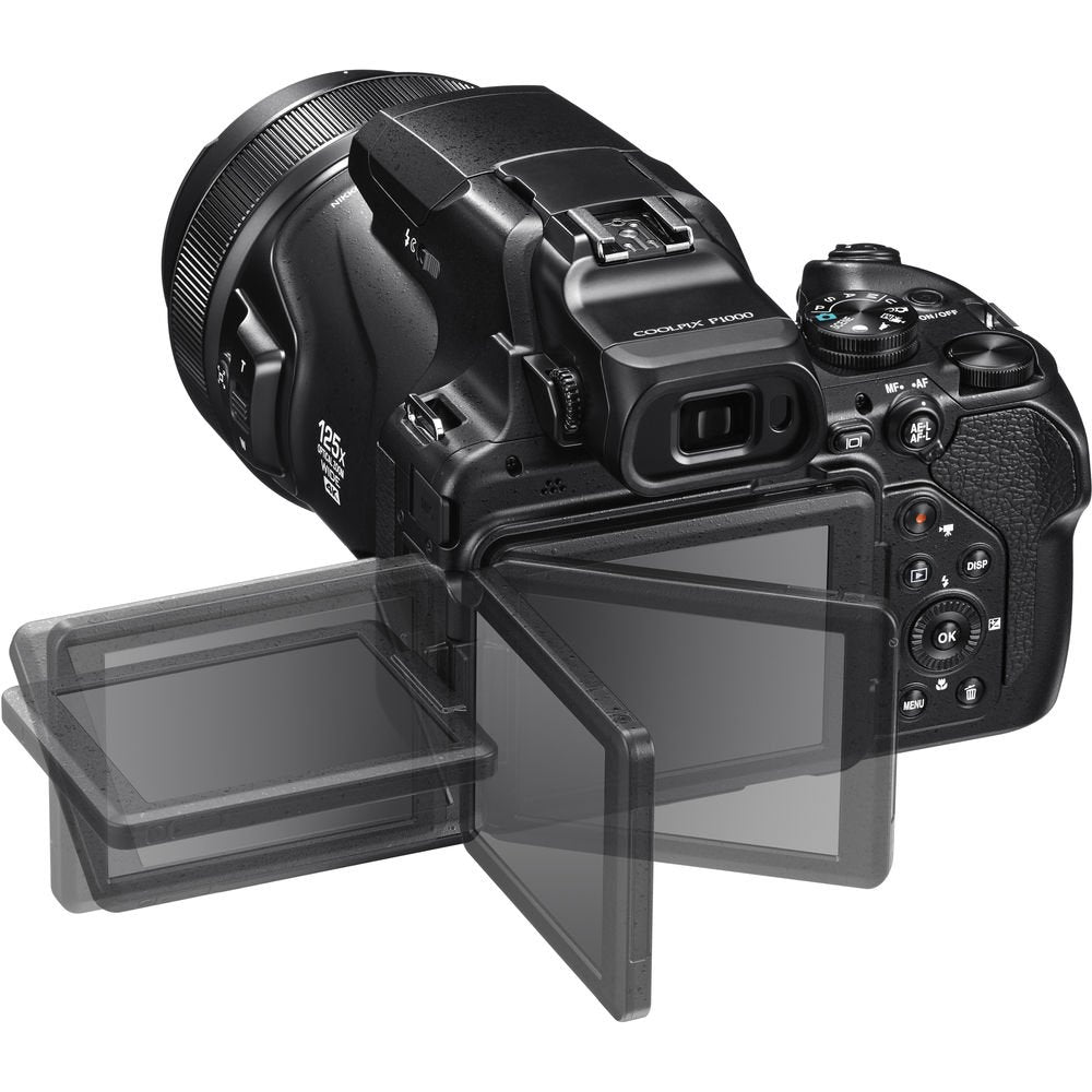Nikon COOLPIX P1000 Digital Camera image 3