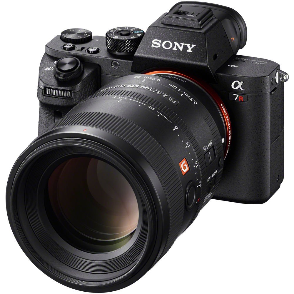 Sony FE 100mm f/2.8 STF GM OSS Lens image 10