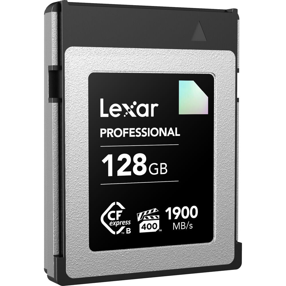 Lexar 128GB Professional CFexpress Type B Card DIAMOND Series image 1