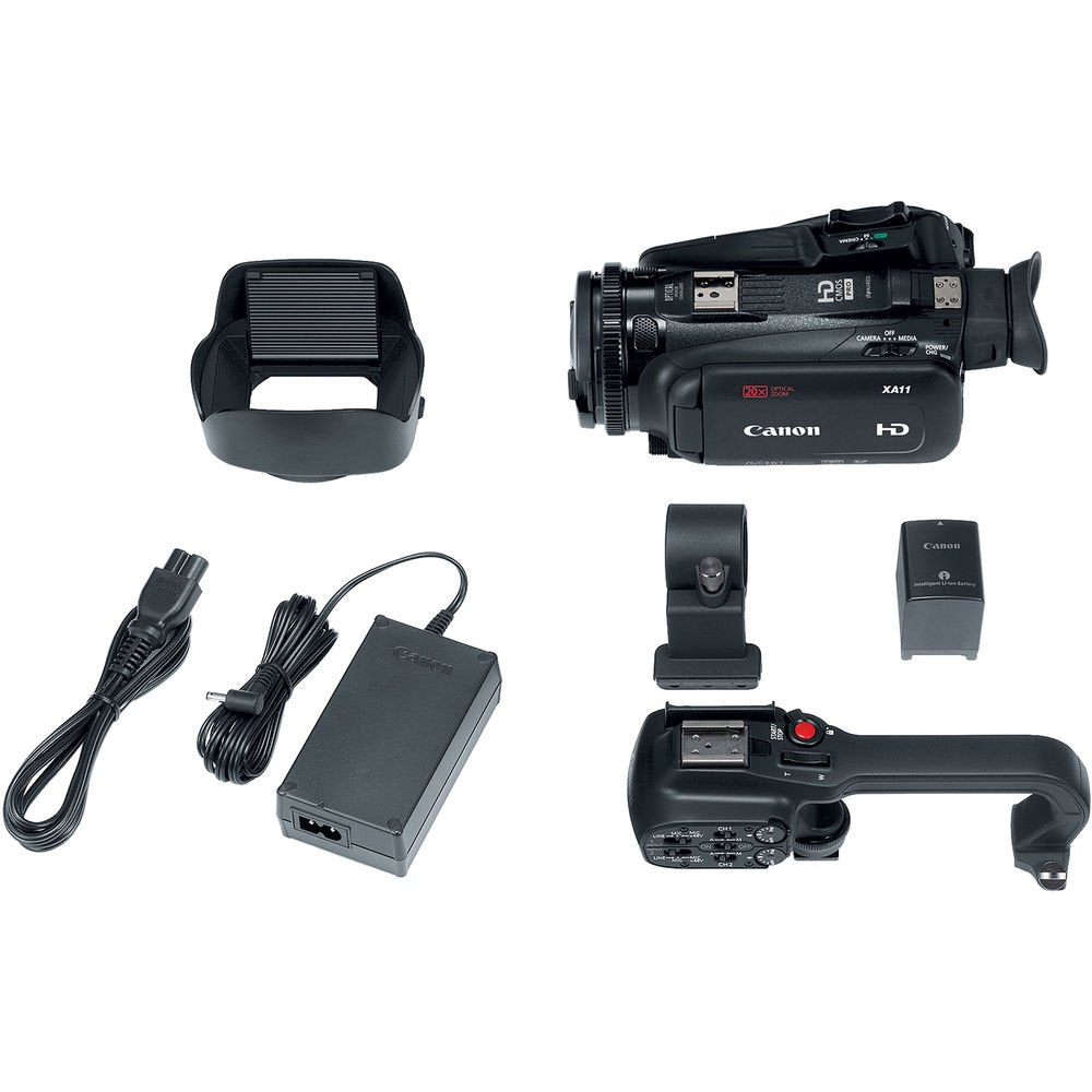 Canon XA11 Professional Camcorder image 5