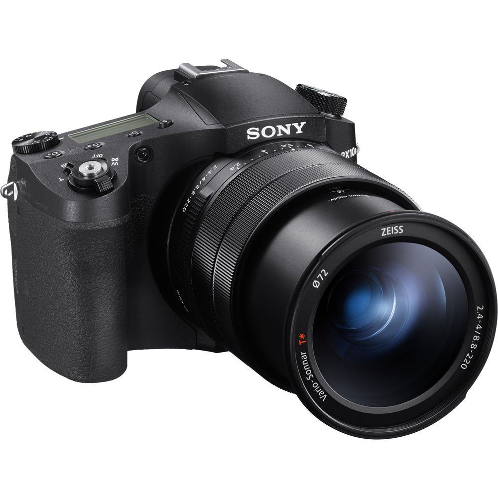 Sony Cyber-shot DSC-RX10 IV Digital Camera image 2