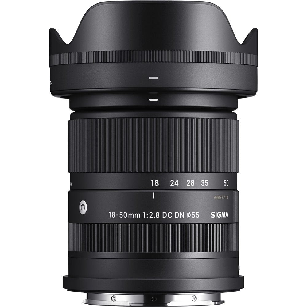 Sigma 18-50mm f/2.8 DC DN Contemporary Lens for Leica L image 0