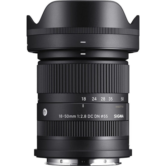 Sigma 18-50mm f/2.8 DC DN Contemporary Lens for Leica L image 0