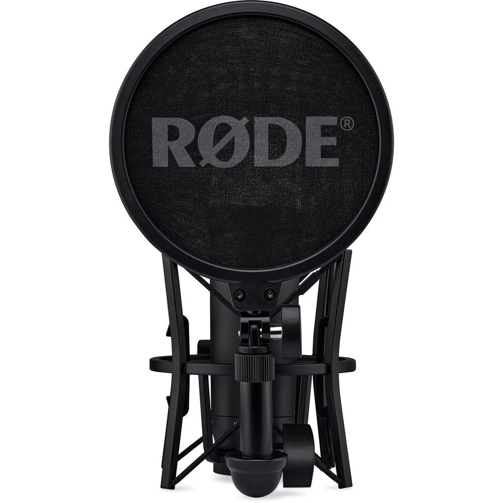 RODE NT1 5th Generation Large-Diaphragm Cardioid Condenser XLR/USB Microphone image 3