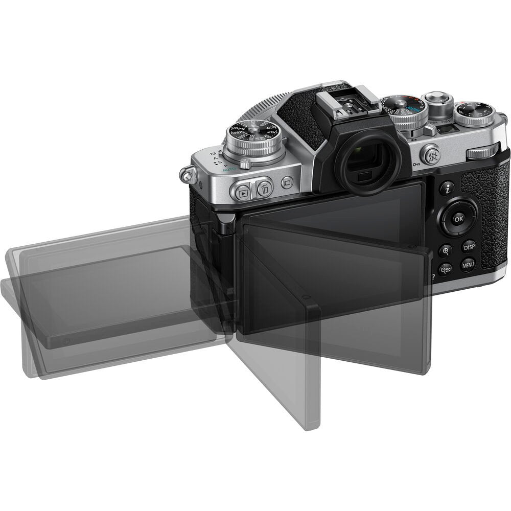 Nikon Z fc Mirrorless Digital Camera with 16-50mm Lens image 4