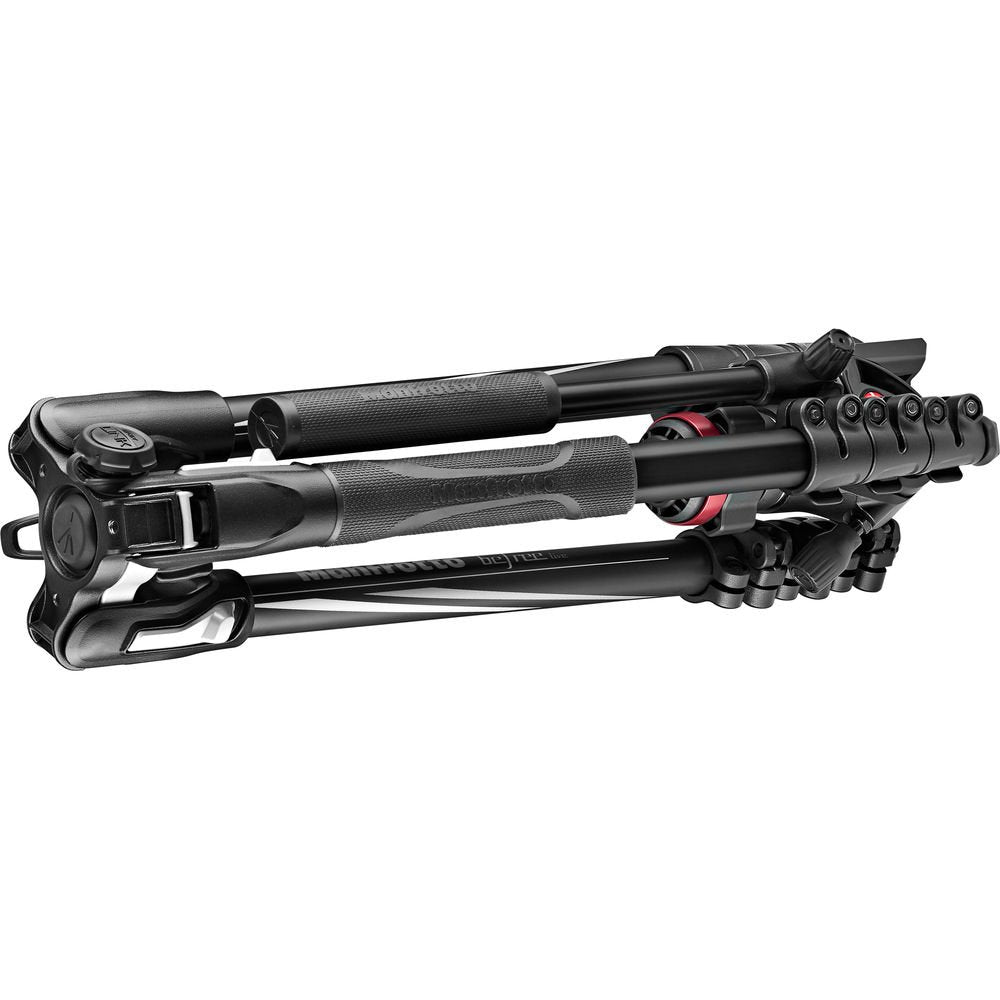 Manfrotto Befree Live Aluminum Lever-Lock Tripod Kit image 2