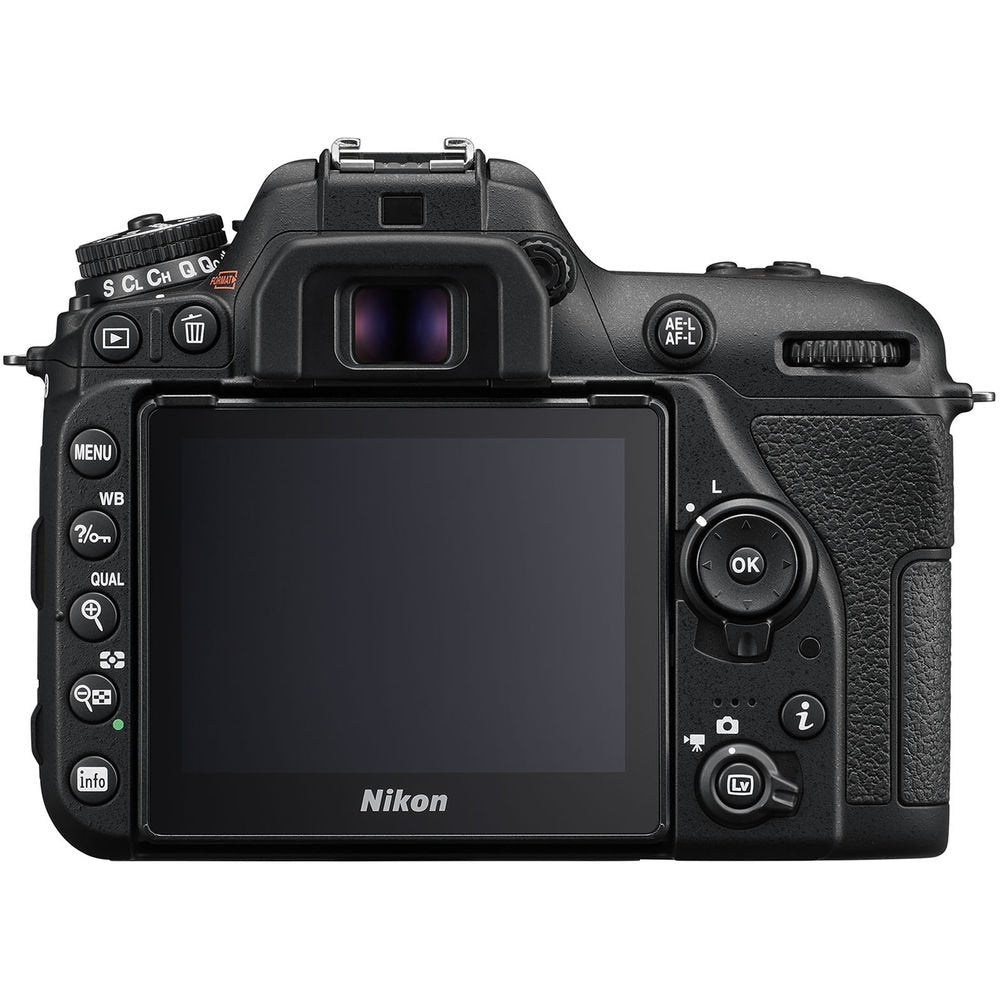 Nikon D7500 DSLR Camera with 18-140mm Lens image 5