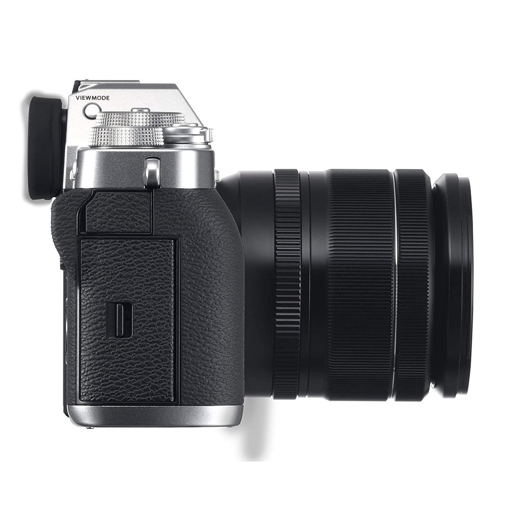 Fujifilm X-T3 Mirrorless Digital Camera with 18-55 mm Lens (Silver) image 5