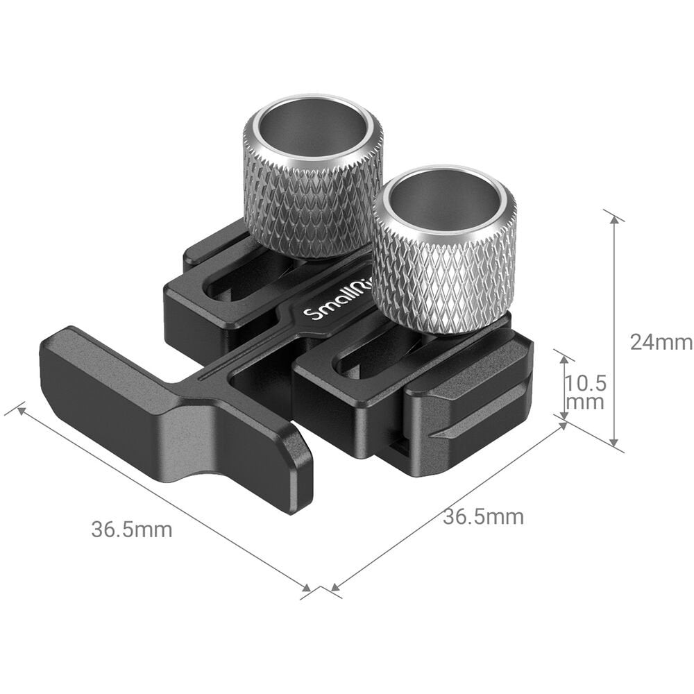 SmallRig HDMI/USB Type-C Cable Clamp image 2