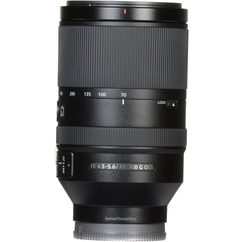 Sony FE 70-300mm f/4.5-5.6 G OSS Lens image 2