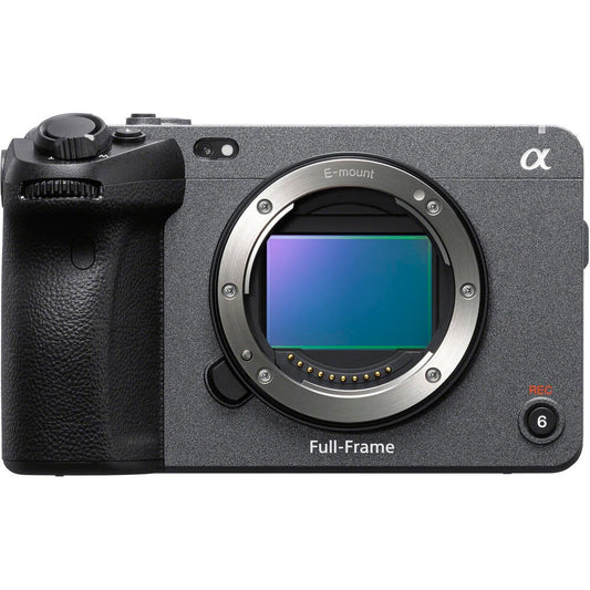Sony FX3 Full-Frame Cinema Camera image 0