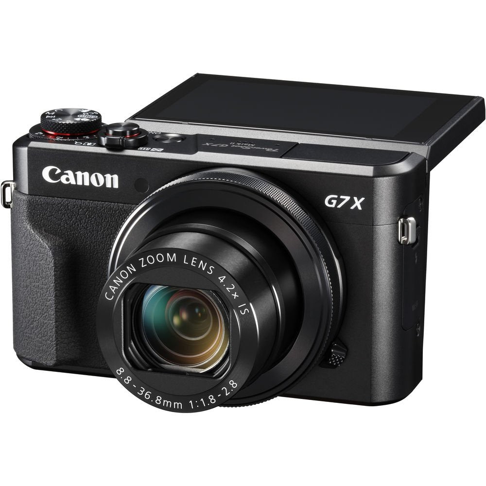 Canon PowerShot G7 X Mark II Digital Camera image 2
