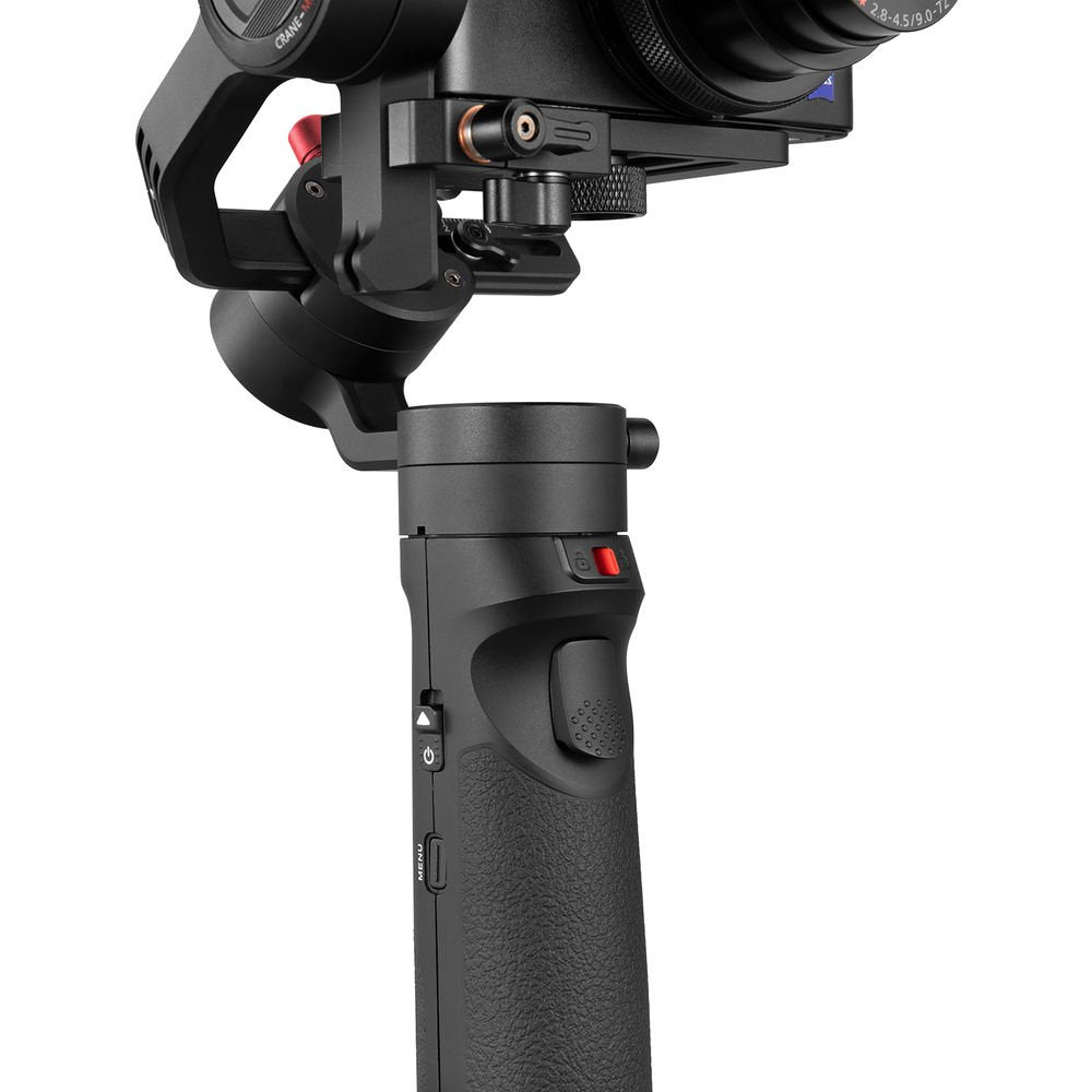Zhiyun-Tech CRANE-M2 3-Axis Handheld Gimbal Stabilizer image 1