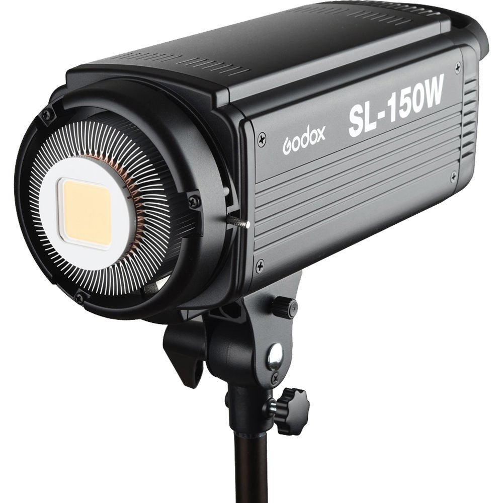 Godox SL-150 LED Video Light (Daylight-Balanced) image 5