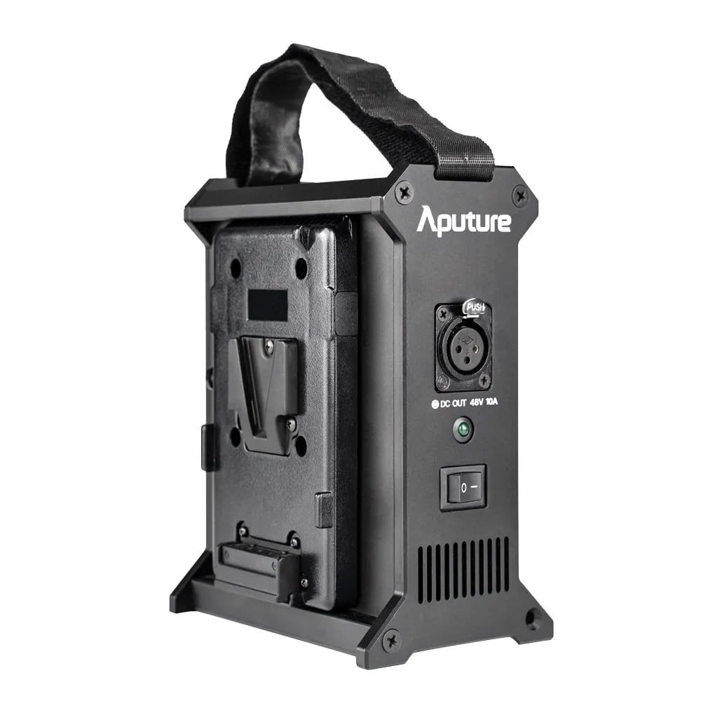 Aputure 2-Bay Power Station image 0
