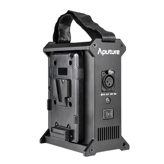 Aputure 2-Bay Power Station image 0