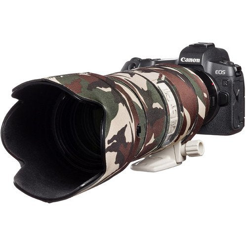 easyCover Lens Oak Protection Cover for Canon EF 70-200mm f/2.8 IS II/III USM Lens image 0