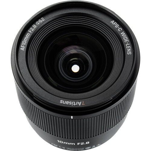 7Artisans 10mm f/2.8 AF Lens image 1
