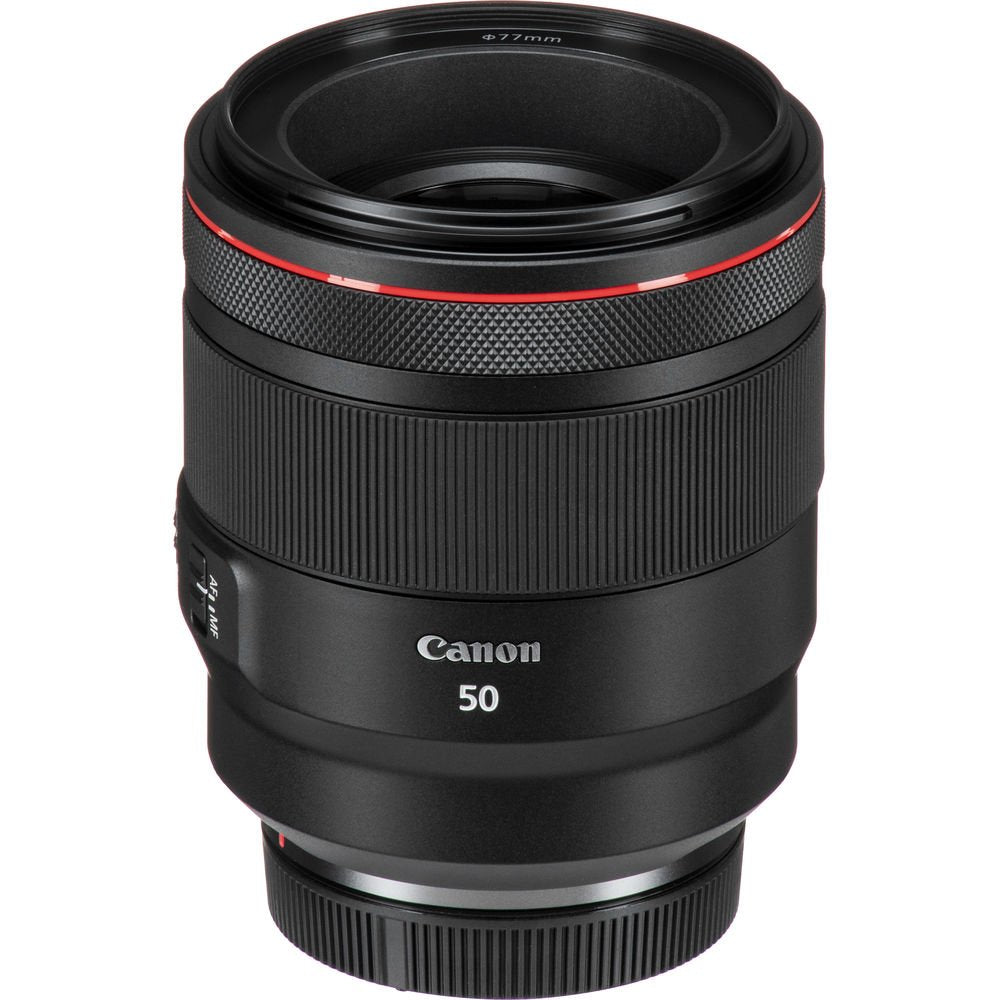 Canon RF 50mm f/1.2 L USM Lens image 3