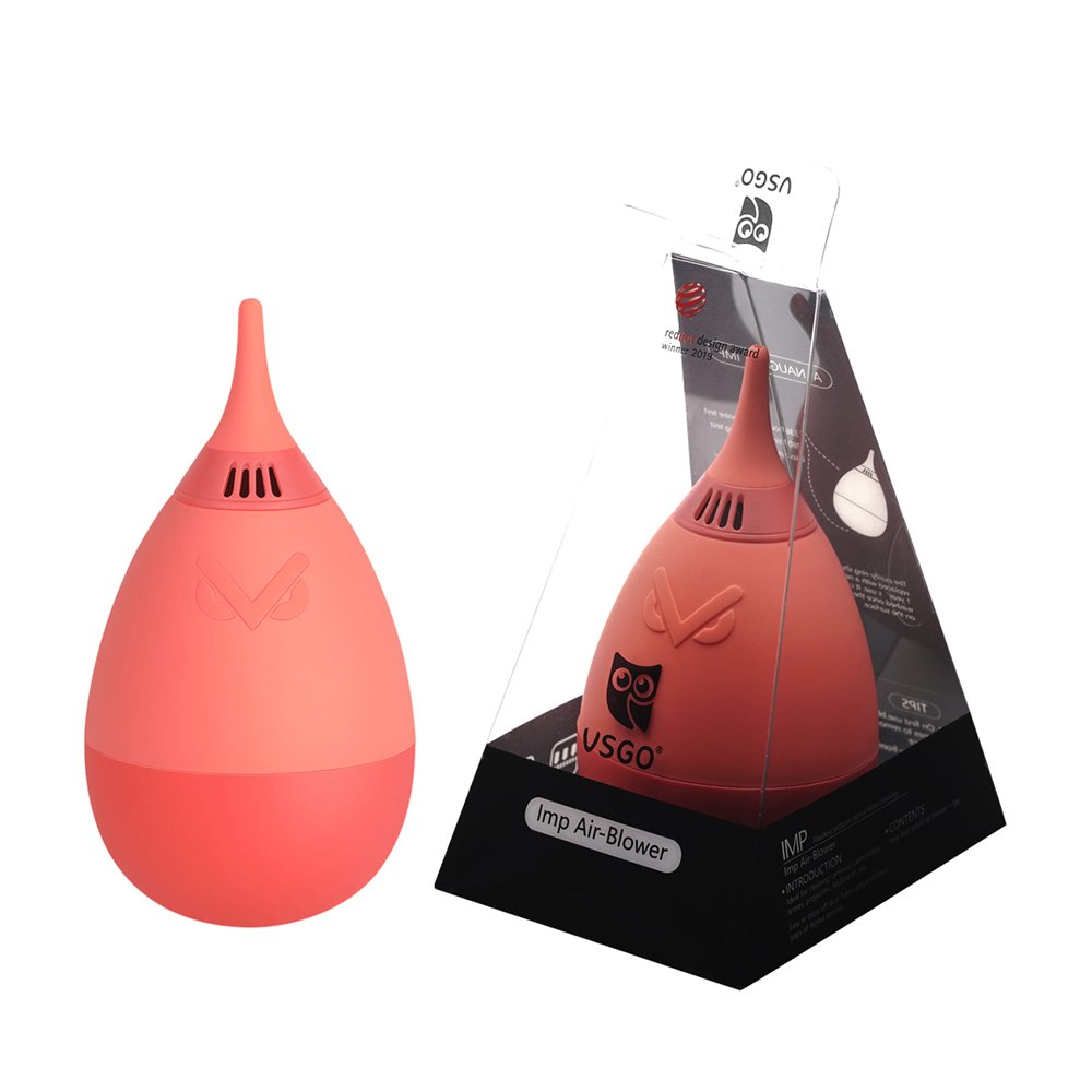 VSGO V-B011E Air Blaster – Dust-Free Gear Care image 7
