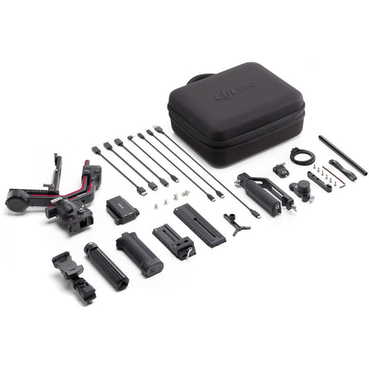 DJI RS 3 Pro Combo Gimbal Stabilizer image 1