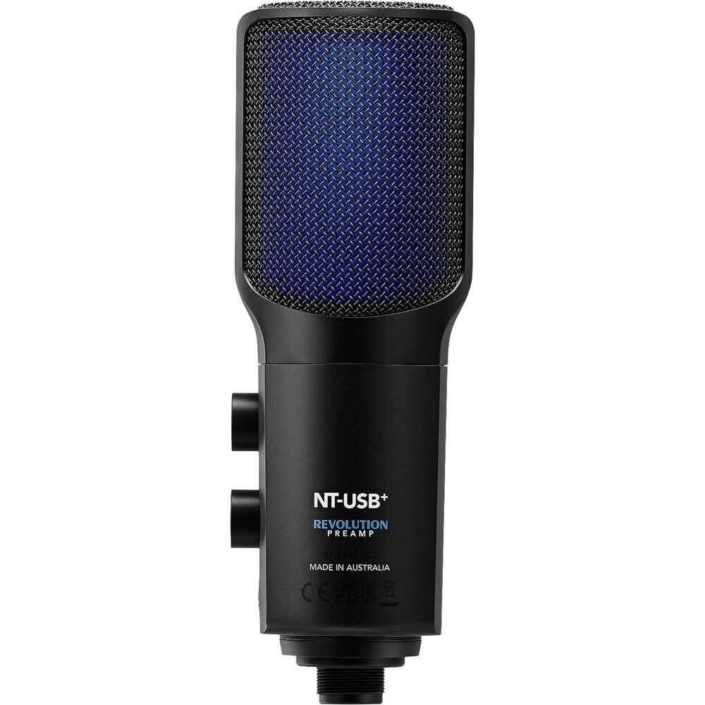 Rode NT-USB+ Professional USB Microphone image 3