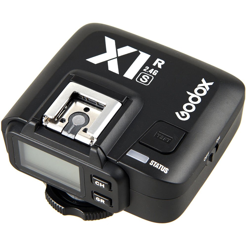 Godox X1R-S TTL Wireless Flash Trigger Receiver for Sony image 2