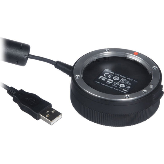 Sigma USB Dock for Canon EF-Mount Lenses image 1