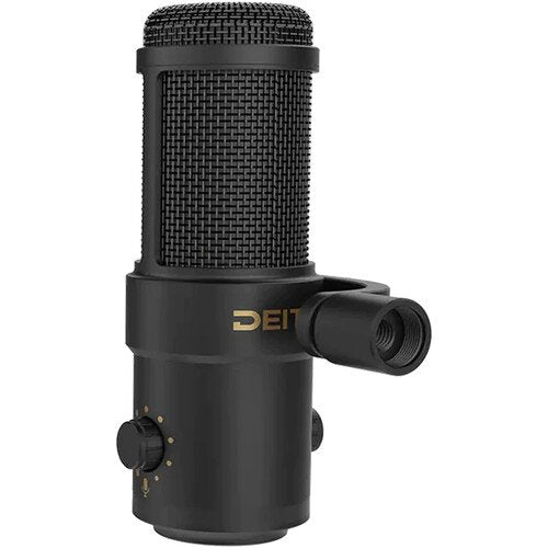 Deity Microphones VO-7U Dynamic Supercardioid USB Streamer Microphone image 2