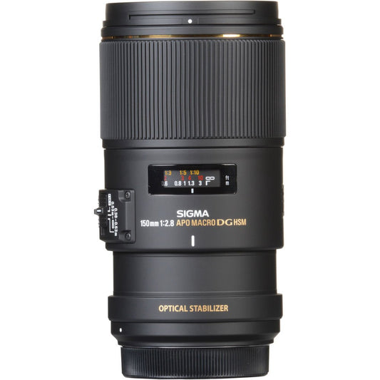 Sigma APO Macro 150mm f/2.8 EX DG OS HSM Lens for Canon EF image 1