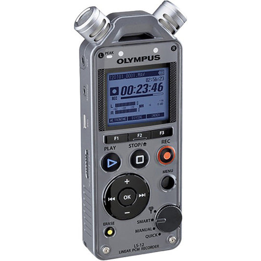 Olympus LS-12 Linear PCM Recorder image 0