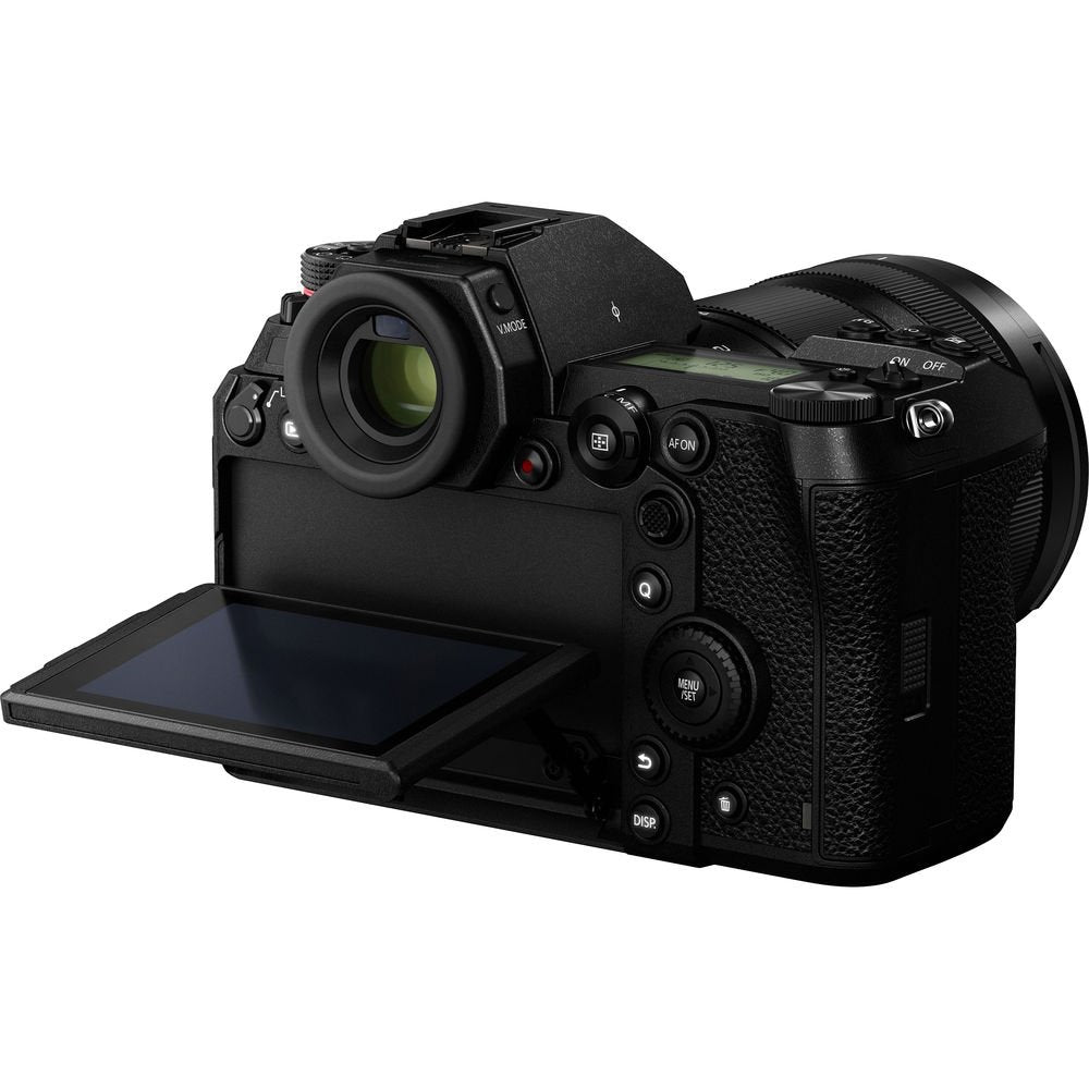 Panasonic Lumix DC-S1M Mirrorless Digital Camera with 24-105mm Lens image 2