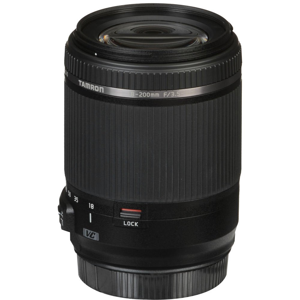 Tamron 18-200mm f/3.5-6.3 Di II VC Lens for Nikon F image 2
