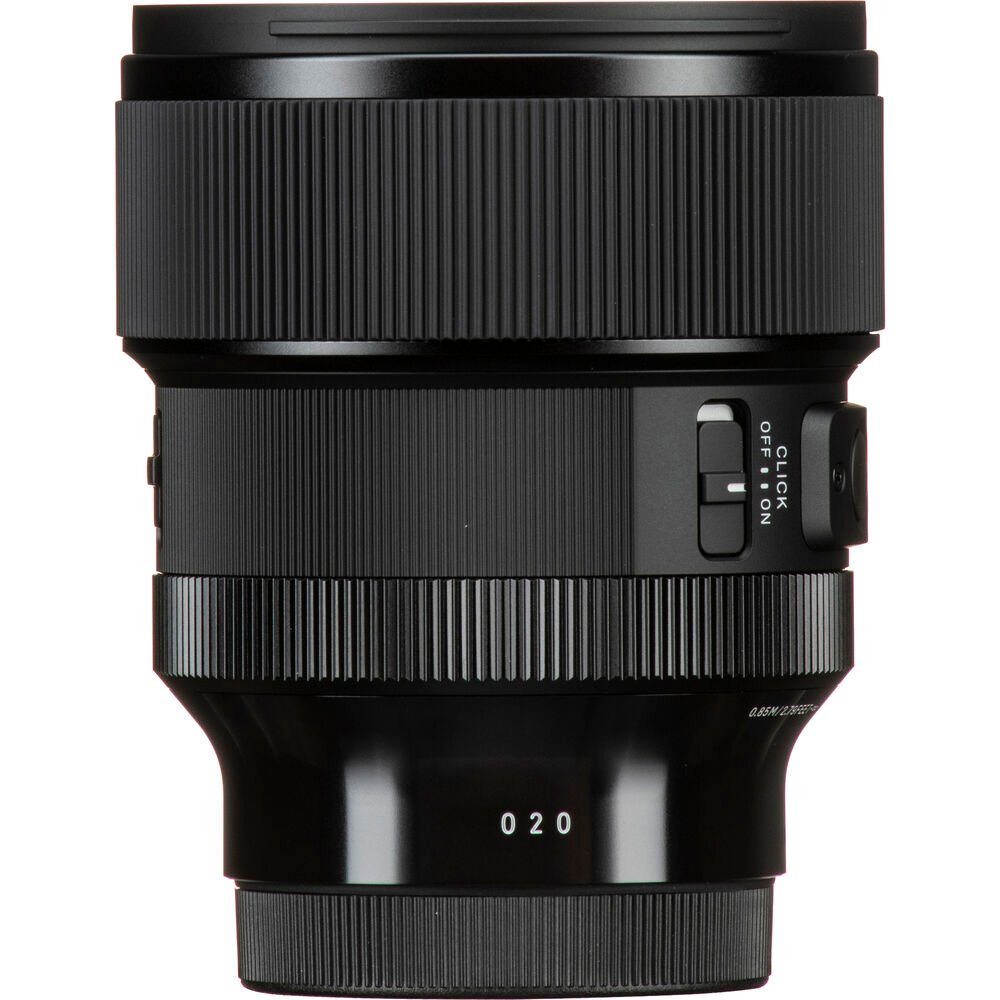 Sigma 85mm f/1.4 DG DN Art Lens for Sony E image 0