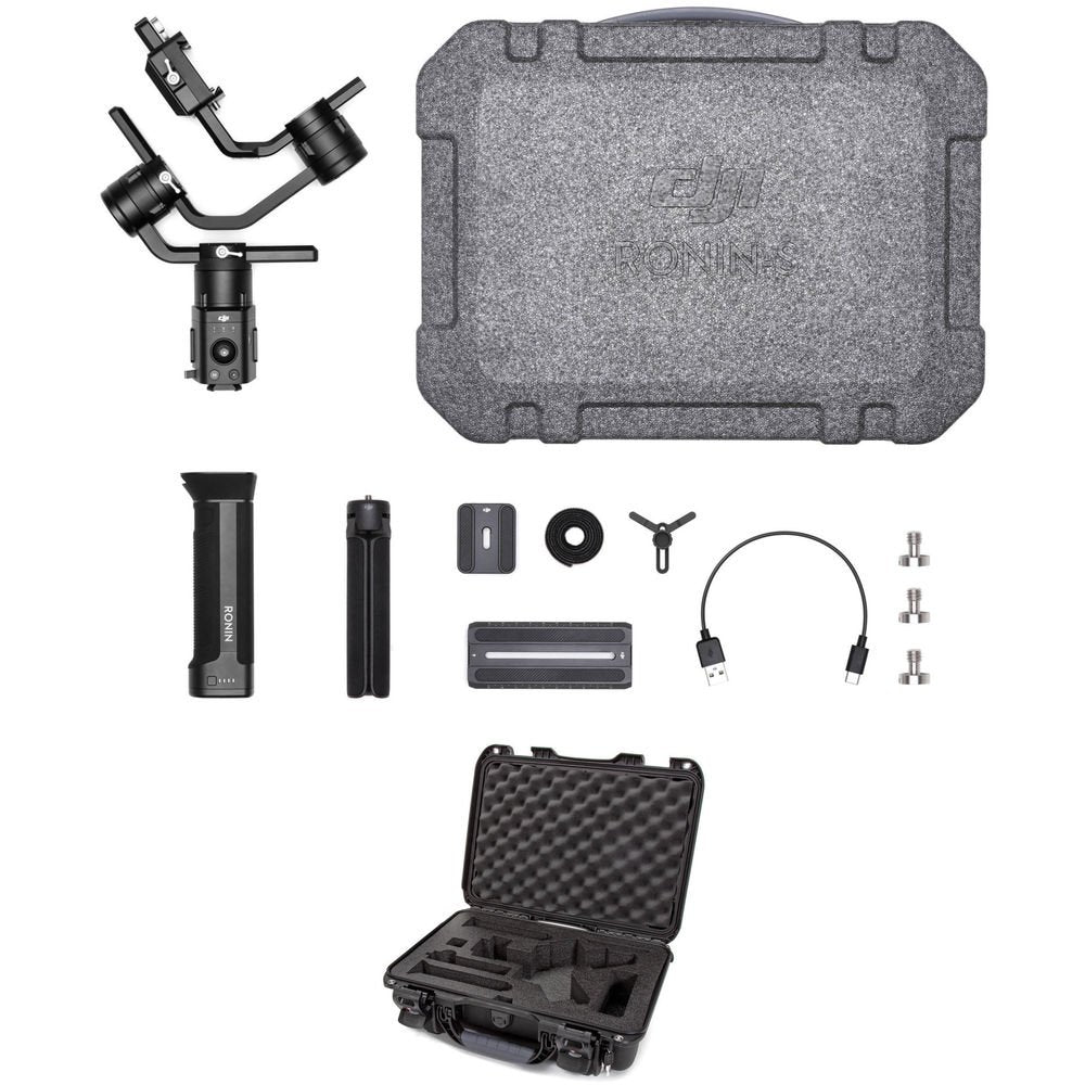 DJI Ronin-S Essentials Kit image 0