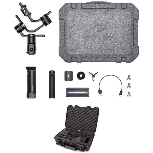 DJI Ronin-S Essentials Kit image 0