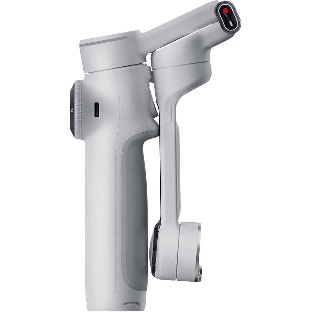 Insta360 Flow 2 Pro Smartphone Gimbal Stabilizer Creator Kit (Gray) image 5